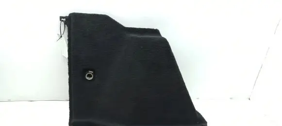 Trunk/boot lower side trim panel