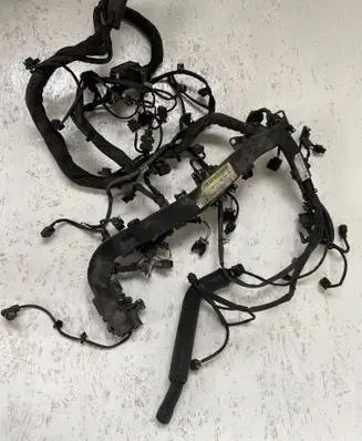 Mercedes-Benz Sprinter W906 Engine installation wiring loom 