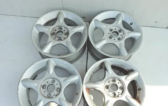 Mini One - Cooper R50 - 53 R16 alloy rim 