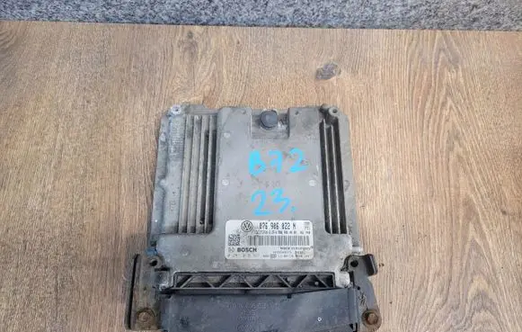 Volkswagen Crafter Engine control unit/module 076906022N