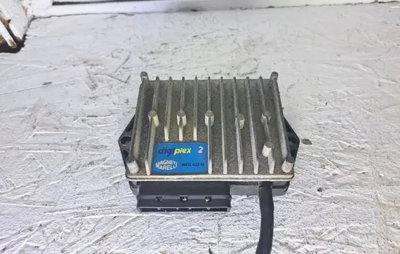Acura ILX Engine control unit/module MED433M M2493433