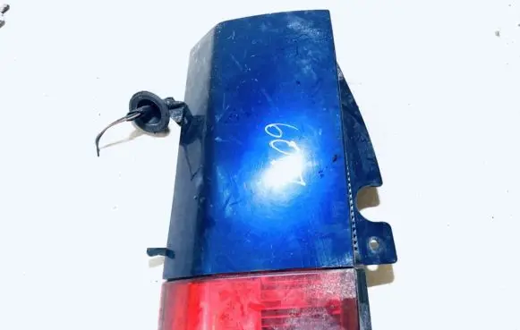 Rear fog light