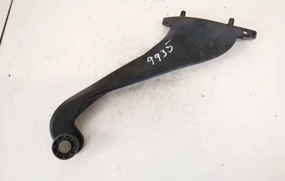 Citroen Berlingo Sliding door trim 9680486880