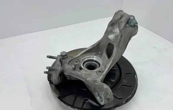 Cupra Formentor Front wheel hub 5WA407258C 5WA400054