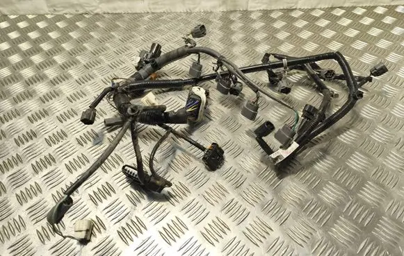 Mazda 3 II Engine installation wiring loom K2441 BCW867020D