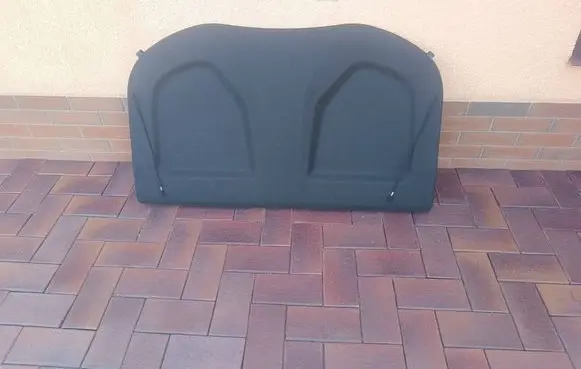 Toyota C-HR I Parcel shelf