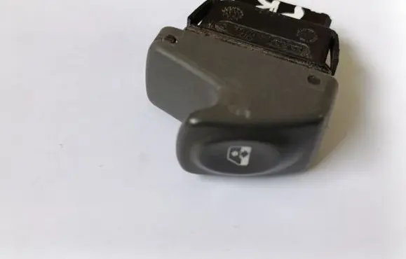 Electric window control switch