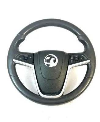 Opel Insignia A Steering wheel 91257855