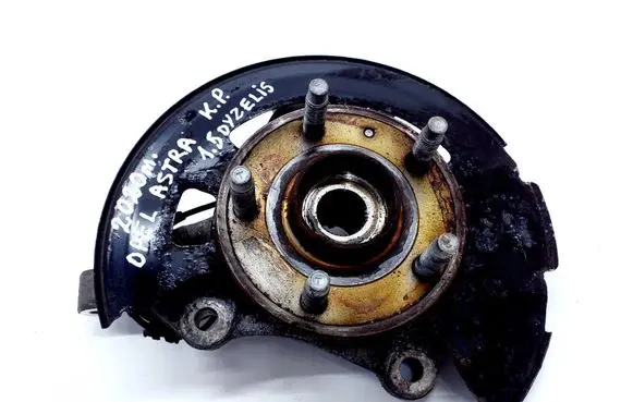 Opel Astra K Front wheel hub 13517459