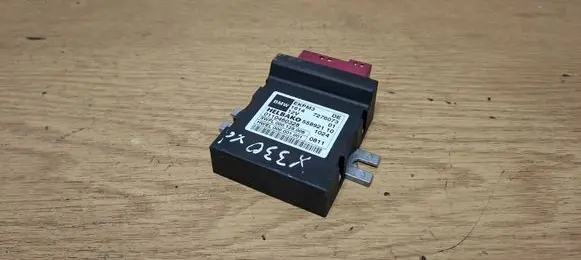 BMW X3 F25 Fuel injection pump control unit/module 7276073