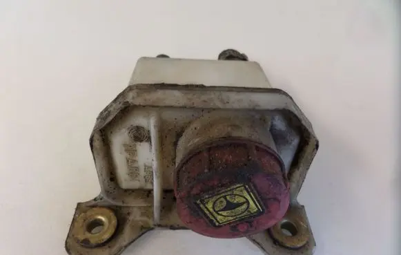 Fiat Marea Power steering fluid tank/reservoir A965