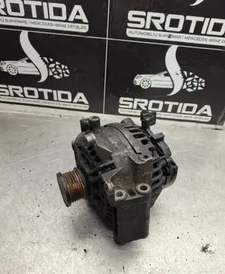 Mercedes-Benz C W203 Generator/alternator A0131540002