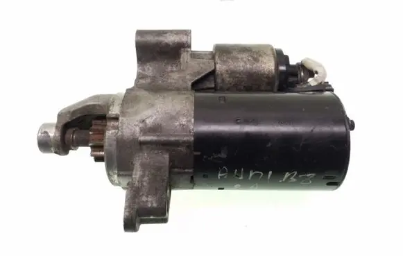 Audi A4 S4 B8 8K Starter motor 0001107508