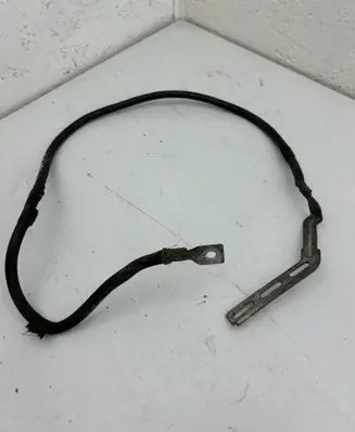 Negative earth cable (battery)