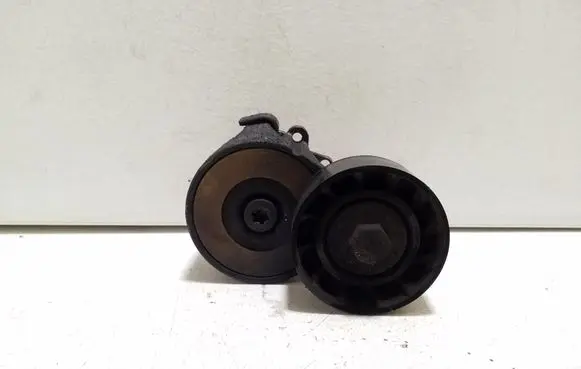 Generator/alternator belt tensioner