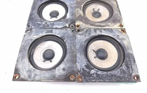 Rolls-Royce Silver Spirit Audio system kit TS0106B