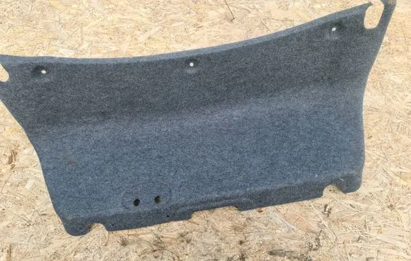 Saab 9-3 Ver2 Tailgate/boot cover trim set 12796184 23PA72002