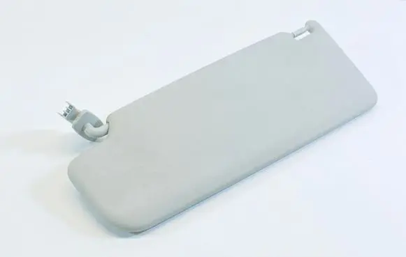 Skoda Octavia Mk2 (1Z) Sun visor 1Z0857552Q 1Z0857552N 5J1857552D
