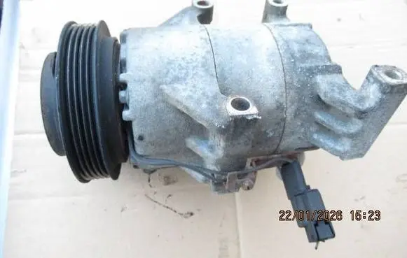Hyundai i20 (PB PBT) Air conditioning (A/C) compressor (pump) M04L05