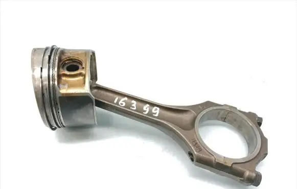 Volkswagen Phaeton Piston with connecting rod 