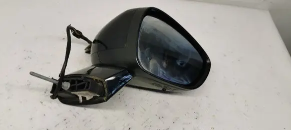 Citroen C5 Front door electric wing mirror 967219179