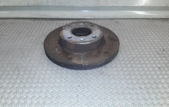 KIA Picanto Front brake disc