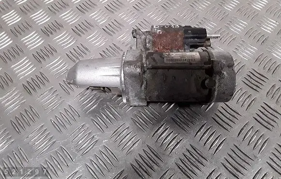 Mercedes-Benz Sprinter W907 W910 Starter motor A6459060800