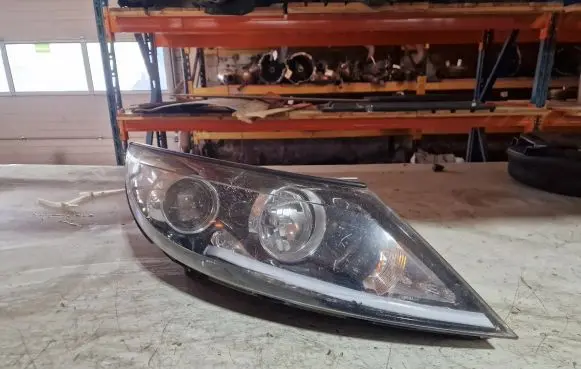 KIA Sportage Headlight/headlamp