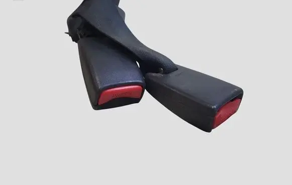 Toyota Avensis T250 Rear seatbelt buckle 237182 1019865