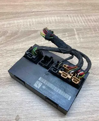 Volkswagen PASSAT B6 Comfort/convenience module 3C0959433 5DK009064 WITHPLUG