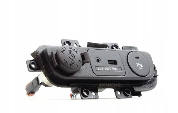 KIA Sportage AUX in-socket connector 