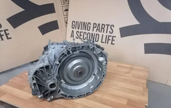 Renault Espace V (RFC) Automatic gearbox DW6006 320106967R 320102145R