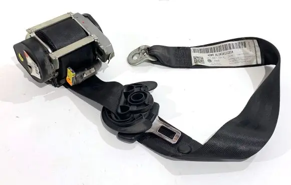 Volkswagen PASSAT CC Front seatbelt