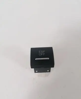 Audi A3 S3 A3 Sportback 8P ESP (stability program) switch 8P0927134C
