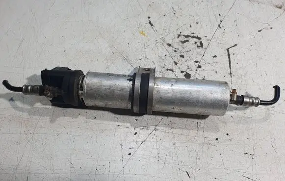 BMW 5 E60 E61 Fuel filter heater 7806684 PCB14535 1805090934