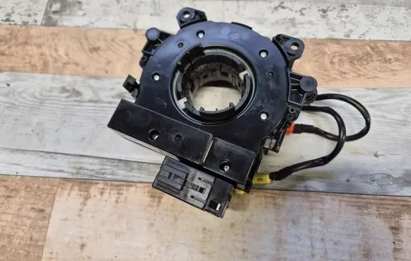 Nissan Altima Airbag slip ring squib (SRS ring) 255543JA1A 5SD0374C