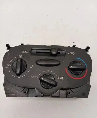 Peugeot 206 Climate control unit 64138