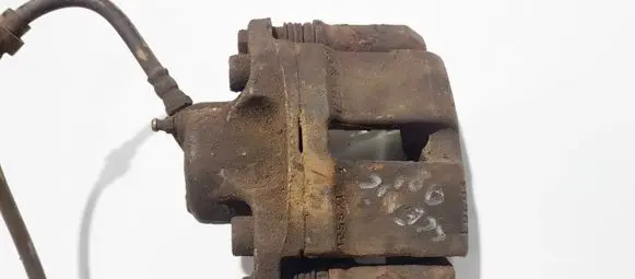 Renault Scenic I Front brake caliper 125617