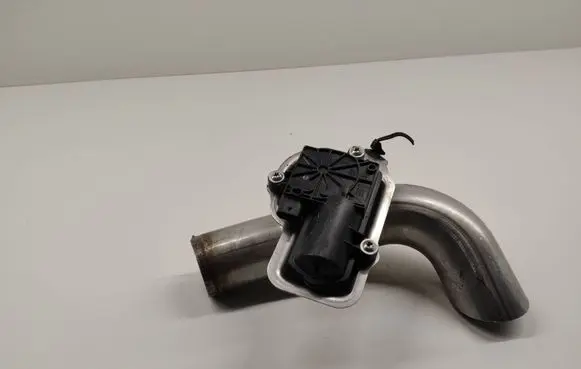 Volvo XC40 Muffler ending 