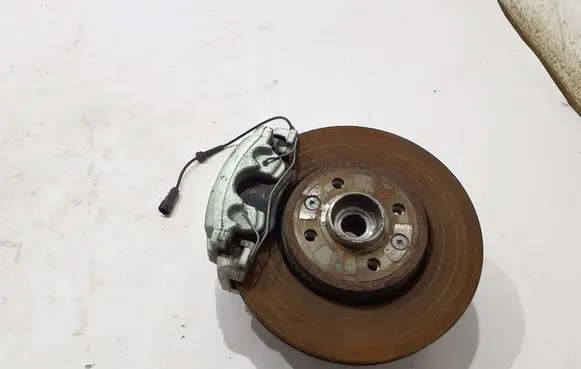 Dacia Jogger Front wheel hub 400157032R