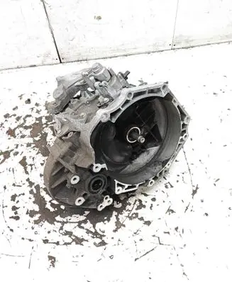 Opel Astra K Manual 6 speed gearbox M320MDE