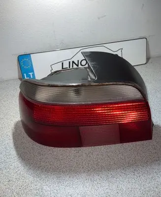 BMW 5 E39 Rear/tail lights 2496297