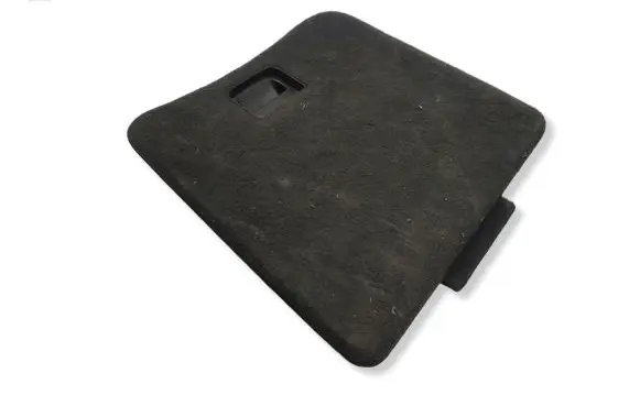 Audi A4 S4 B5 8D Trunk/boot lower side trim panel