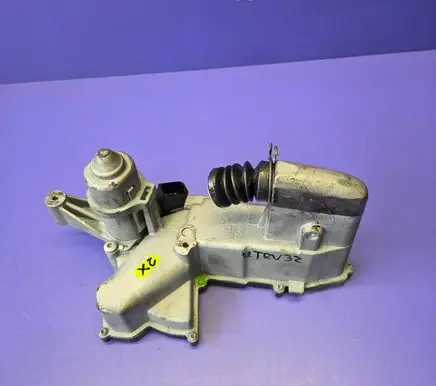 Citroen C3 Pluriel Clutch slave cylinder 9656382080 013981000028 0134319