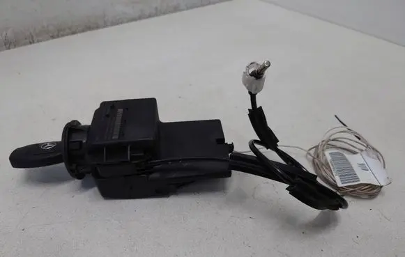 Ignition lock