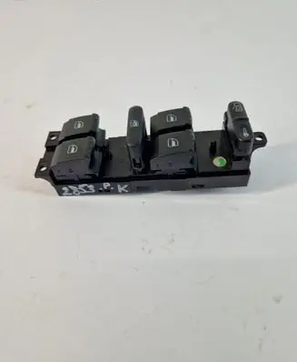 Skoda Superb B5 (3U) Electric window control switch 1J4959857C
