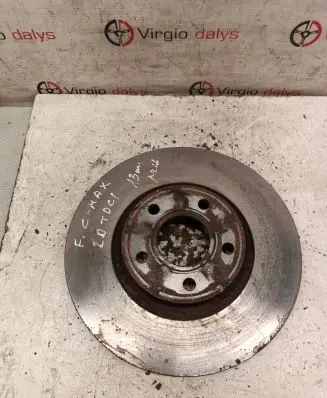 Ford C-MAX II Front brake disc