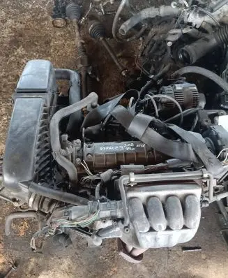 Renault Espace III Engine 