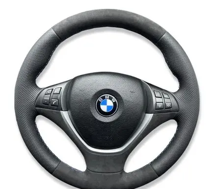 BMW X5 E70 Steering wheel 61319239899 61319199422