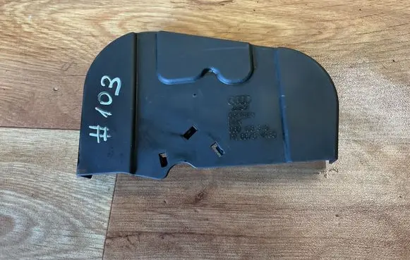 Audi A4 S4 B6 8E 8H Timing belt guard (cover) 06D103340
